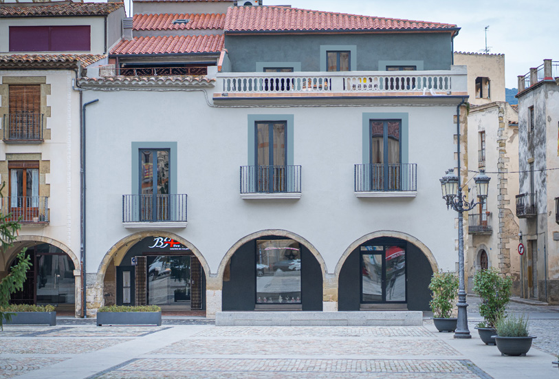 BiA LIVE CENTRE DE SALUT I SERVEIS DENTALS