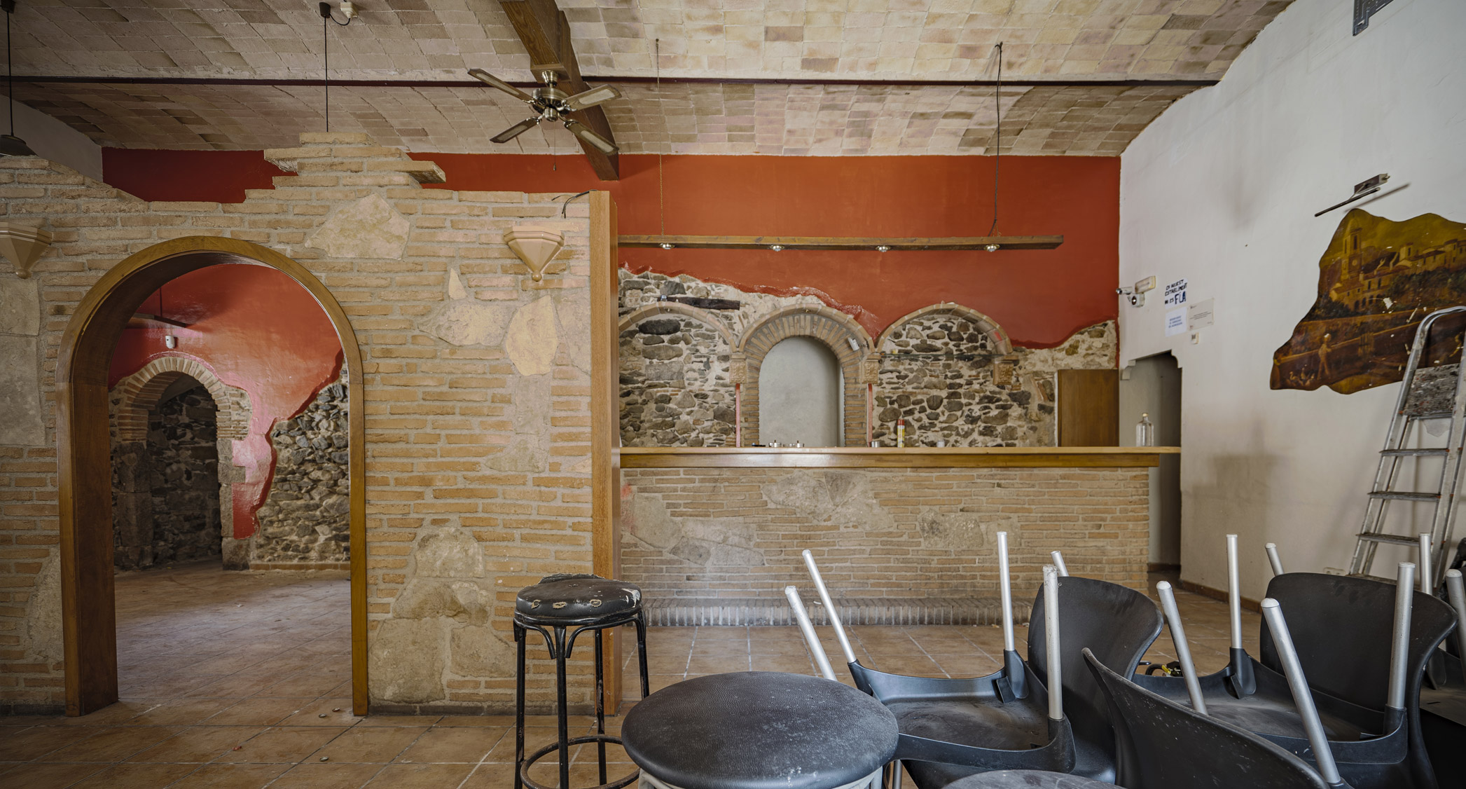 CAN MOLINER, LA SEU DE BIA LIVE CENTRE DE SALUT